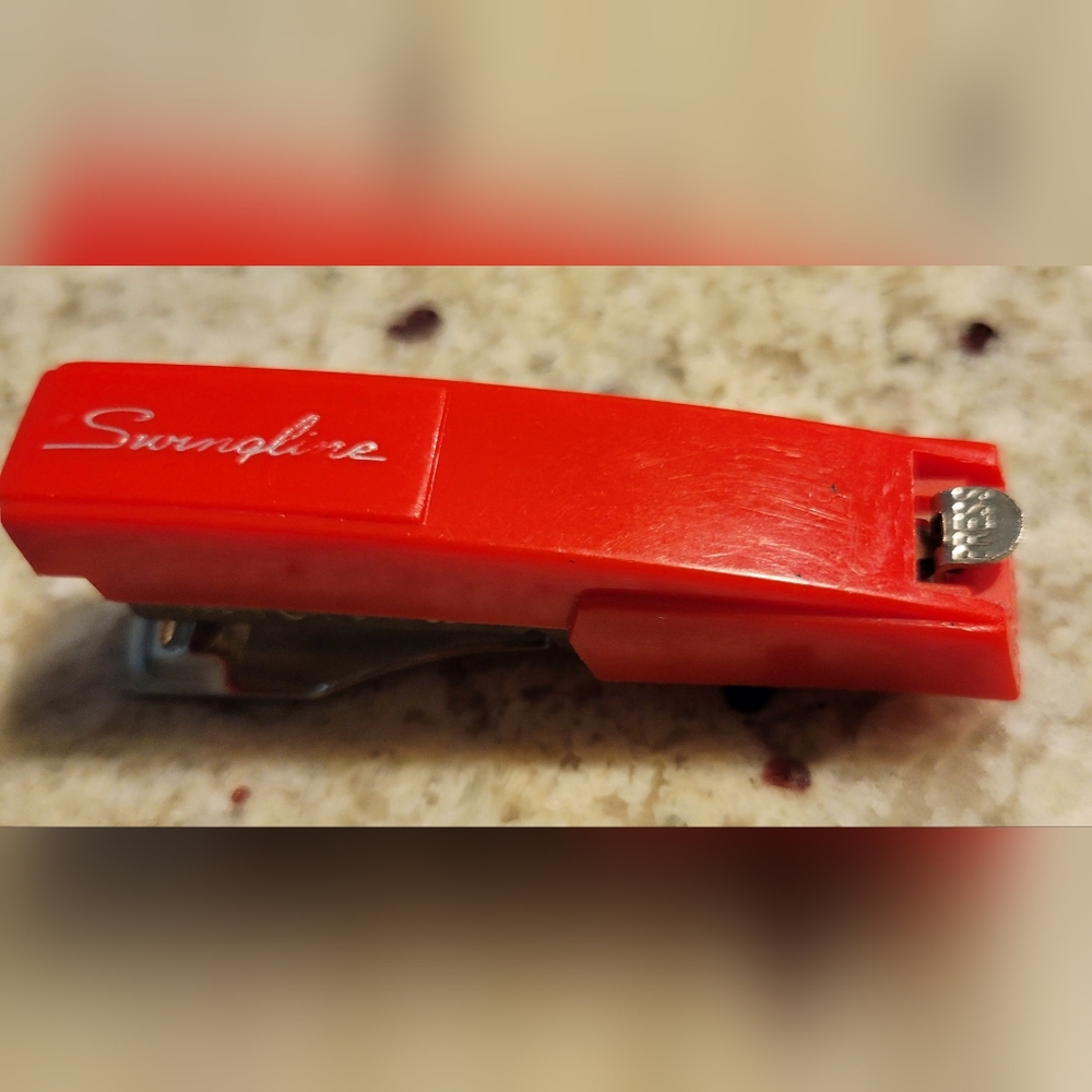 Vintage Swingline TOT Mini Stapler